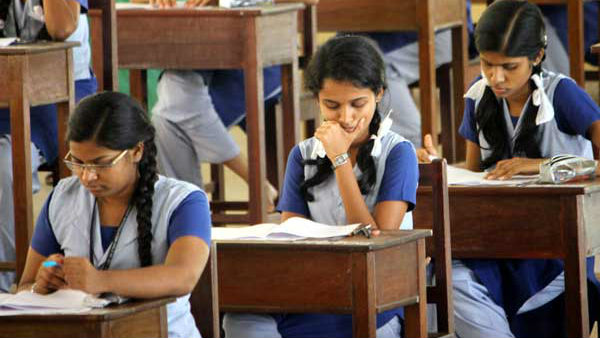 Corona spreading in Tamil Nadu - Plus 2 practical exam held on today with guidelines Corona spreading in Tamil Nadu - Plus 2 practical exam held on today with guidelines