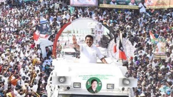எடப்பாடி பழனிச்சாமி