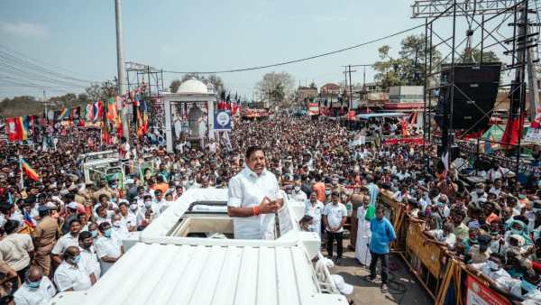 முதல்வர் கனவு பலிக்காது