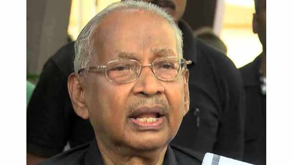 வீரமணி கண்டனம்
