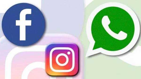 Facebook, Instagram and WhatsApp back up after another global outage Facebook, Instagram and WhatsApp back up after another global outage