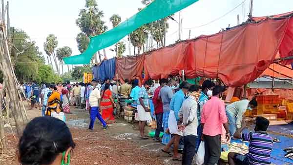காஞ்சி மீன்சந்தை