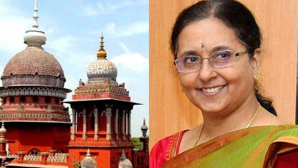 Madras HC stays appointment of Girija Vaidyanathan as expert member of NGT Madras HC stays appointment of Girija Vaidyanathan as expert member of NGT