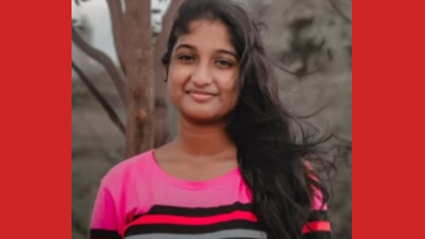 தாரணி வீட்டில்