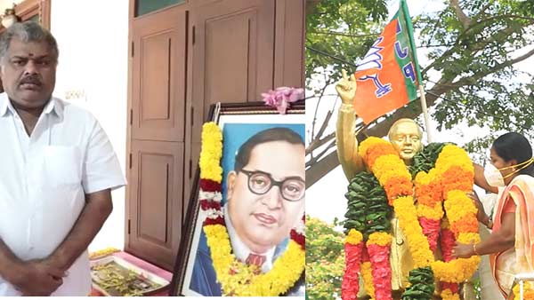 ஜிகே வாசன், ஜான் பாண்டியன், வானதி