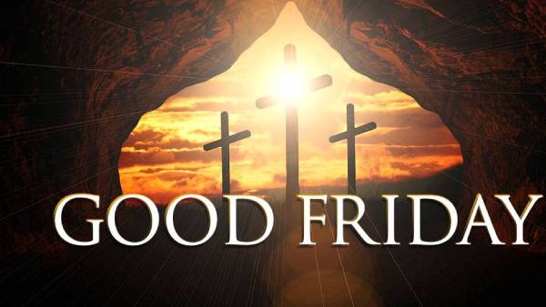 Today is Good Friday: Special prayers in the churches of Pondicherry, Tamil Nadu Today is Good Friday: Special prayers in the churches of Pondicherry, Tamil Nadu