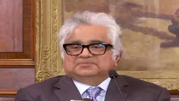 Harish Salve Exits Supreme Court Case Harish Salve Exits Supreme Court Case