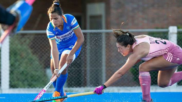Indian womens hockey captain Rani, six other players test positive for COVID-19 Indian womens hockey captain Rani, six other players test positive for COVID-19
