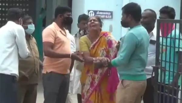 கழுத்தில் காயம்