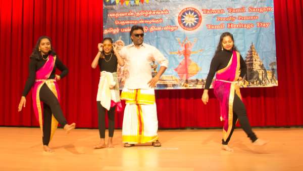 Taiwan Tamil Sangam celebrates Tamil Cultural Festival Taiwan Tamil Sangam celebrates Tamil Cultural Festival