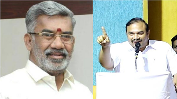 Dmk candidate Inigo irudhayaraj claims, Minister holded secret meeting with Returning Officer Dmk candidate Inigo irudhayaraj claims, Minister holded secret meeting with Returning Officer