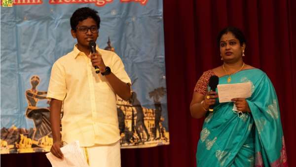 Taiwan Tamil Sangam celebrates Tamil Cultural Festival Taiwan Tamil Sangam celebrates Tamil Cultural Festival