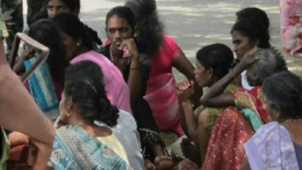 வளைகுடா நாடுகளில் துயரம்