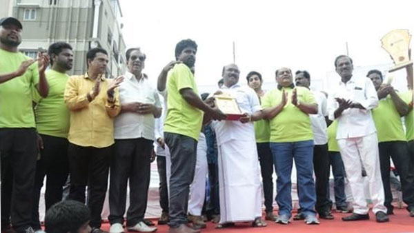 AIADMK happy about DMK candidate in Royapuram AIADMK happy about DMK candidate in Royapuram