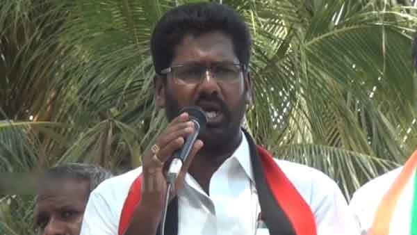 வேட்பு மனு
