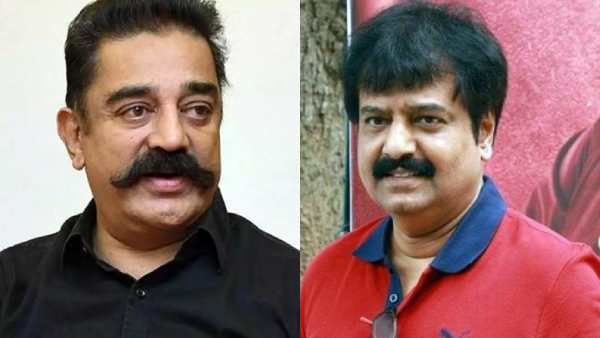 Kamal Haasan has said his friend Vivek wanted to get well soon Kamal Haasan has said his friend Vivek wanted to get well soon