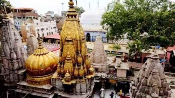 Varanasi Court Allows ASI to Survey Kashi Vishwanath Temple Varanasi Court Allows ASI to Survey Kashi Vishwanath Temple