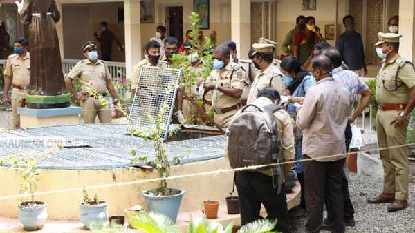 கொல்லம் கன்னியாஸ்திரி