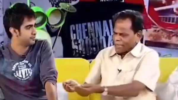 அவர் தான் மனுஷன்