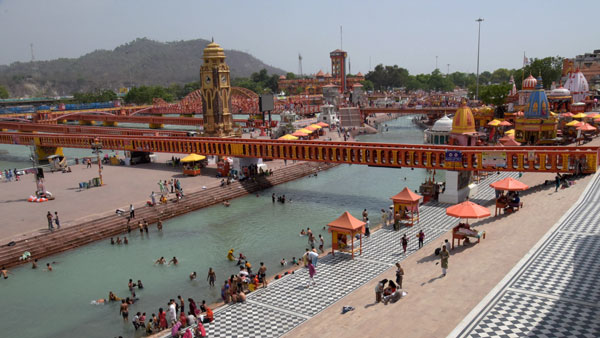 ஹரித்வார் கும்பமேளா