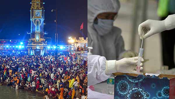  மாஸ்க்குகள் இல்லை.. வெப்பநிலை சோதனை இல்லை.. மகா கும்பமேளாவில் இதுவரை 102 பேருக்கு கொரோனா
