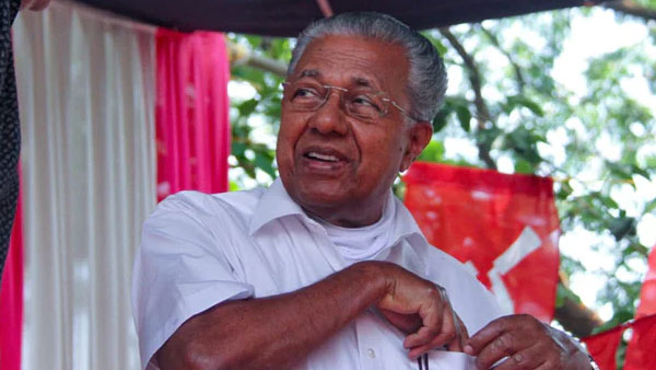 Times Now-C-Voter exit poll says LDF return to power but with lesser seats Times Now-C-Voter exit poll says LDF return to power but with lesser seats