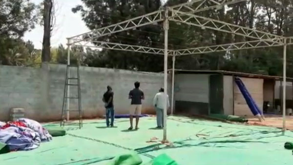 4 killed in lightning strike near Hosur 4 killed in lightning strike near Hosur