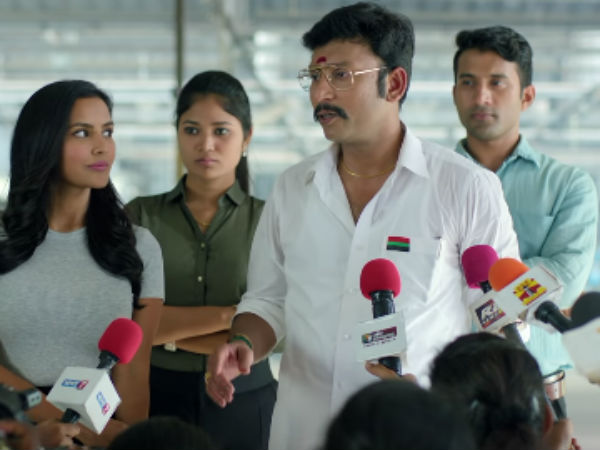 நேரடி அரசியல் பேசும் லேட்டஸ்ட் படங்கள்