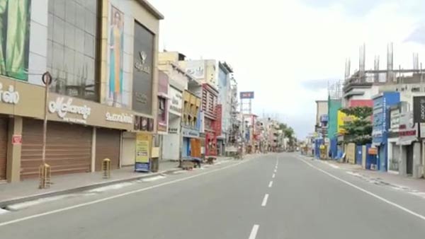 வெறிச்சோடிய சுற்றுலா தலங்கள்
