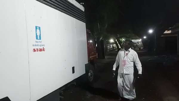 தமிழகத்தில் தேர்தல்