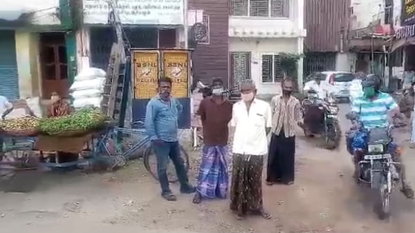 மதுரை கொரோனா பாதிப்பு