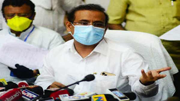 Maharashtra Health Minister Rajesh Tope has said Not national news on Virar hospital tragedy Maharashtra Health Minister Rajesh Tope has said Not national news on Virar hospital tragedy
