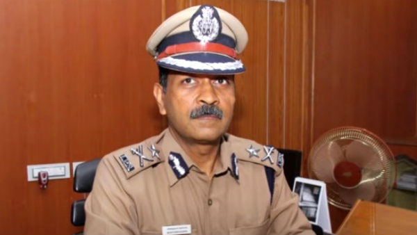 Chennai police commissioner mahesh kumar agarwal advice to police, Speak politely to the public Chennai police commissioner mahesh kumar agarwal advice to police, Speak politely to the public