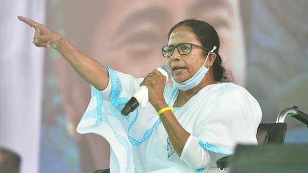 West Bengal Election 2021 Exit Poll Results: ABP C-Voter exit poll predicts TMC win in Bengal West Bengal Election 2021 Exit Poll Results: ABP C-Voter exit poll predicts TMC win in Bengal