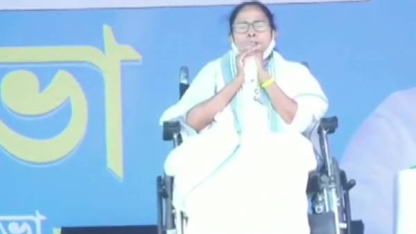 Mamata again request EC to combine 3 phase polls into one Mamata again request EC to combine 3 phase polls into one