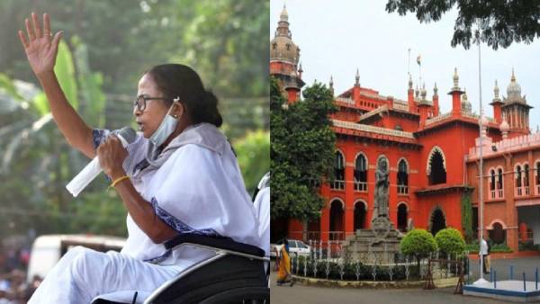 Mamata Banerjee welcomes Madras HCs slam on EC Mamata Banerjee welcomes Madras HCs slam on EC
