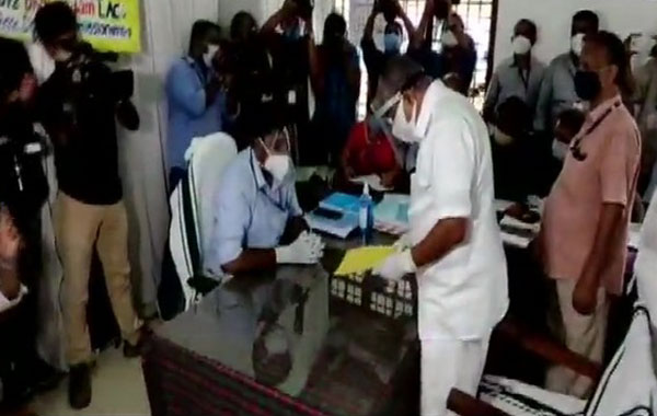 கேரளாவில் விறுவிறு வாக்குப்பதிவு