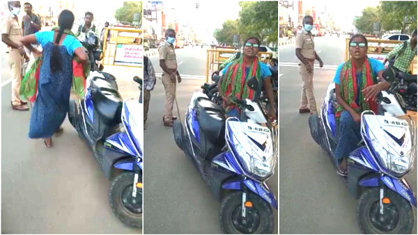 இத்துனூண்டு மாஸ்குக்கு...