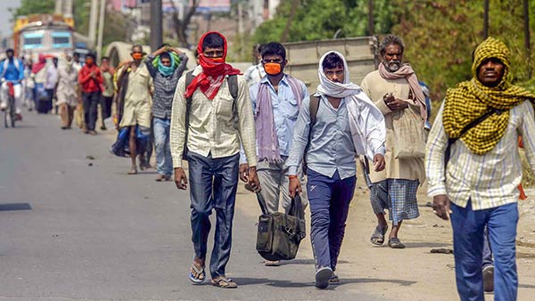 Covid-19 returns Unemployment rate rises in India says CMIE Covid-19 returns Unemployment rate rises in India says CMIE