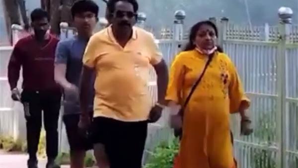 குஷியில் கொடைக்கானல்