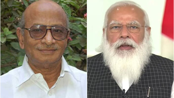 Marxist communist senior leader T.k.Rengarajan wrote letter to Pm Modi Marxist communist senior leader T.k.Rengarajan wrote letter to Pm Modi