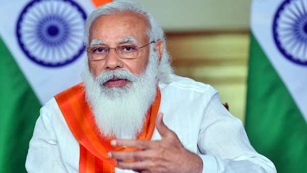 Covid 19: Focus on containment zones, implement corona curfew says PM Modi Covid 19: Focus on containment zones, implement corona curfew says PM Modi