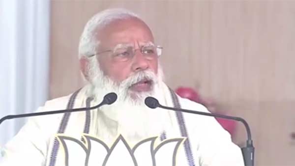பிரதமர் பிரசாரம்