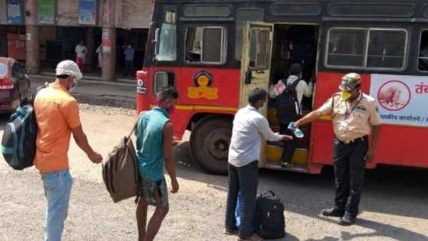 பஸ், ரயில் இயங்கும்