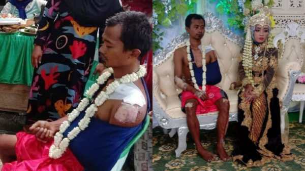 மணமகன் நிலைமை