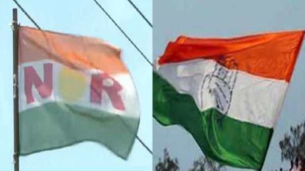 காங்கிரஸ் vs என்ஆர் காங்கிரஸ்