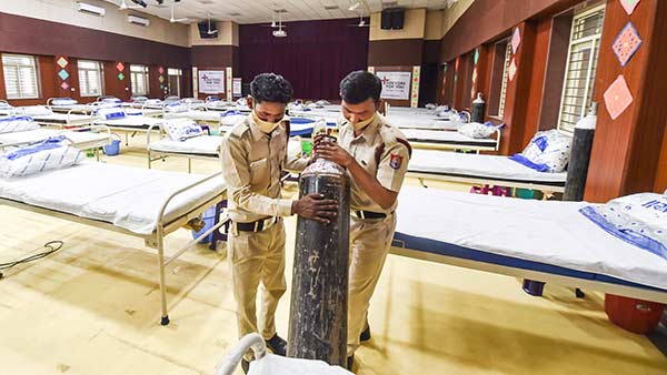 தொழிற்சாலைகளுக்கு ஆக்சிஜன்