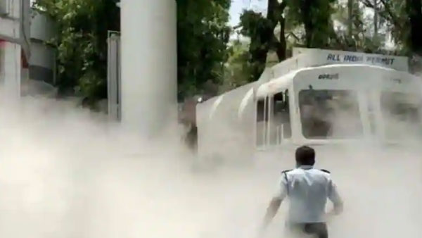 22 Dead in Maharashtras Nashik as Oxygen Tanker Leaks at Hospital, Probe Ordered 22 Dead in Maharashtras Nashik as Oxygen Tanker Leaks at Hospital, Probe Ordered
