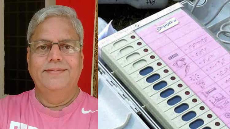 Writer PaaKis Article on Electronic Voting Machines Writer PaaKis Article on Electronic Voting Machines