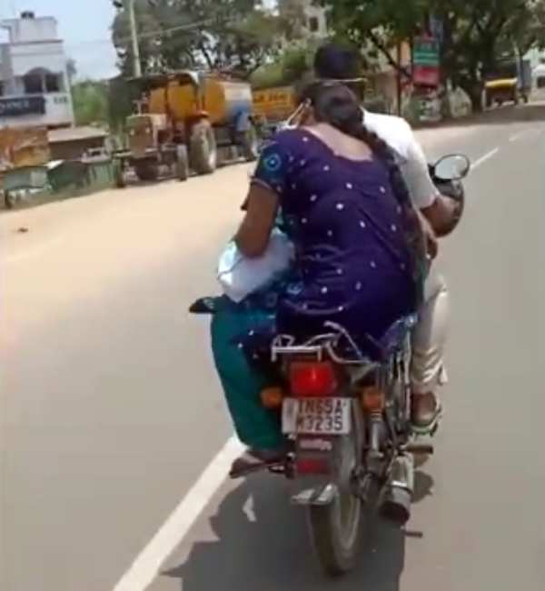 மூச்சுத்திணறல்